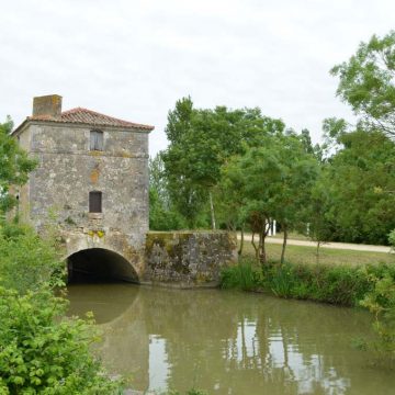 L'octroi d'Angles en Vendée