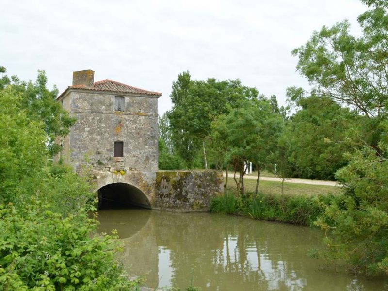 L'octroi d'Angles en Vendée