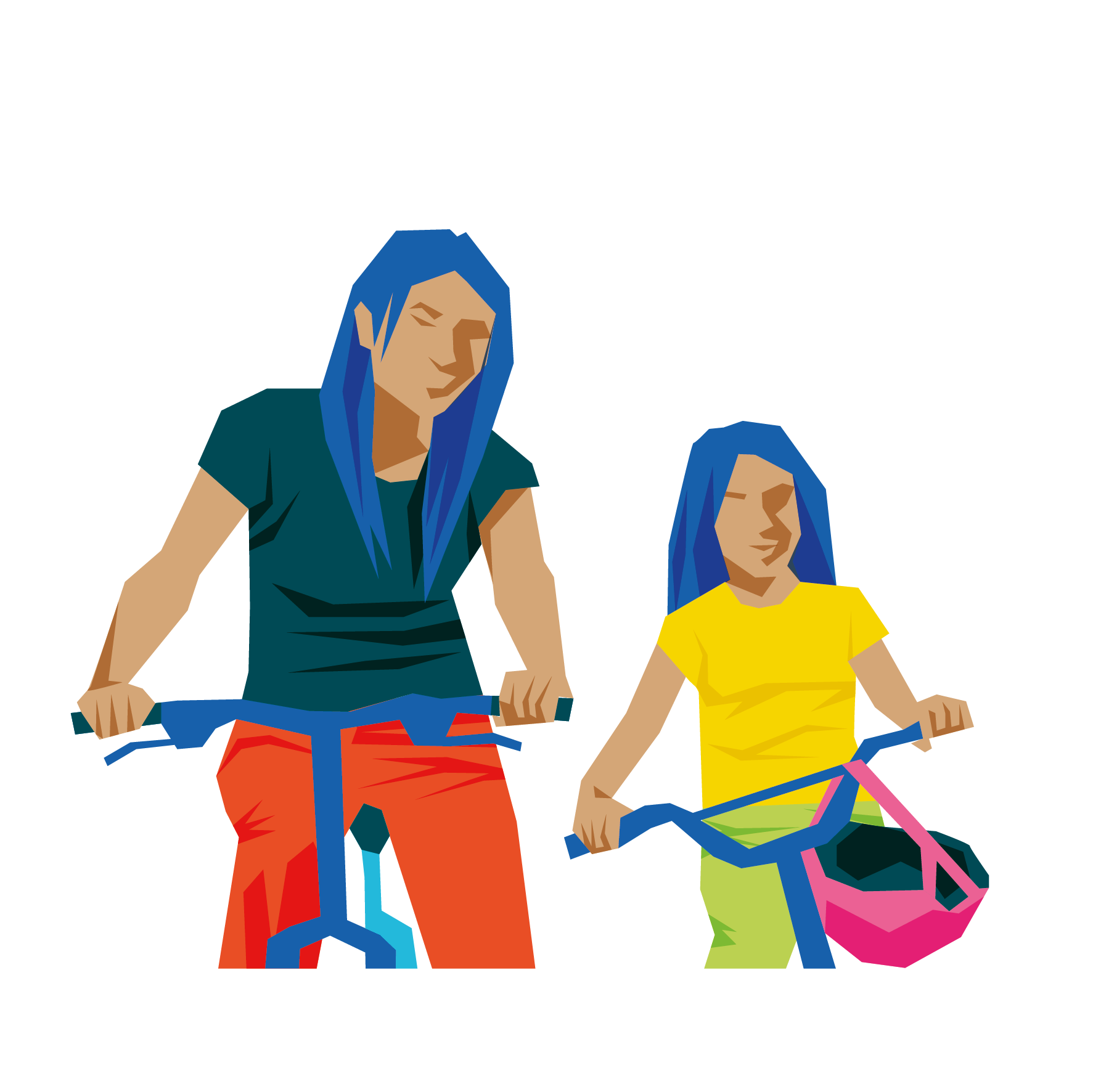 Pépites de l'équipe - Marie la cyclotouriste Pépites de l'équipe - Marie la cyclotouriste