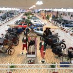 Le Musée de l'Automobile à Talmont Saint Hilaire