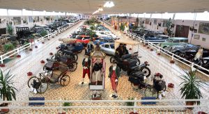 Le Musée de l'Automobile à Talmont Saint Hilaire