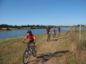 Sortie VTT en Vendée Grand Littoral