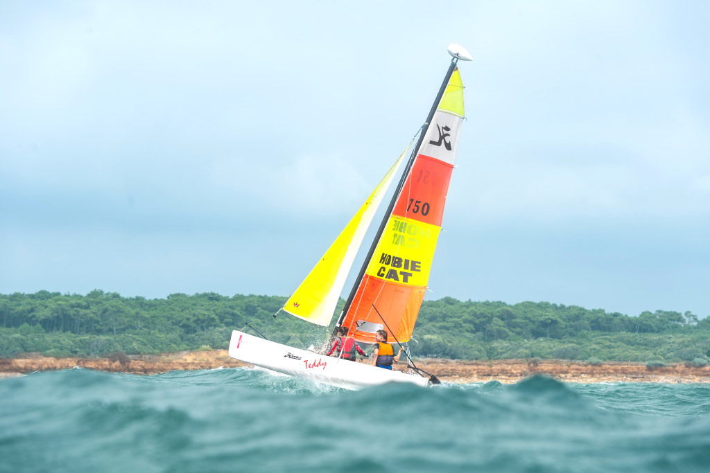 Catamaran - Port Bourgenay - Centre Nautique Vendée Grand Littoral