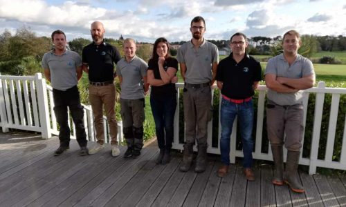 Equipe Golf Bluegreen - Port Bourgenay Vendée