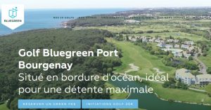 Site Golf Bluegreen - Port Bourgenay Vendée