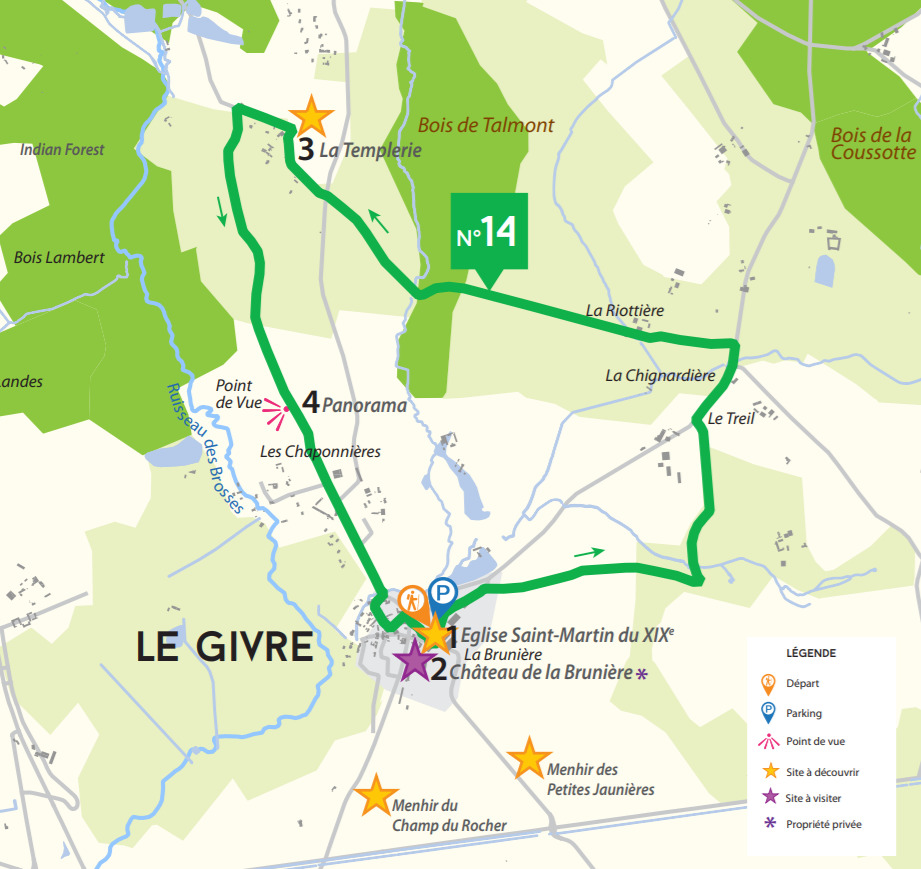 Circuit-Le-Givre