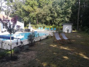 Villa Les Colibris, location de vacances à Jard-sur-Mer, classée 3 étoiles et 3 clés Clévacances