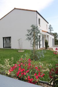 Maison du Payré, location de vacances à Talmont-Saint-Hilaire avec jardin arboré