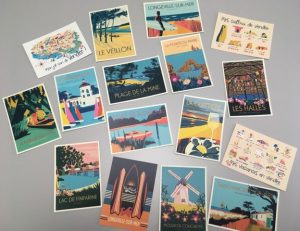 Cartes-postales-Vendée-Grand-Littoral