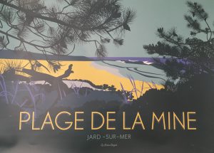 Grand-poster-plage-de-la-mine