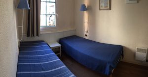 Braud Corinne - Appartement Port Bourgenay - Chambre