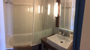 Braud Corinne - Appartement Port Bourgenay - Salle de bain