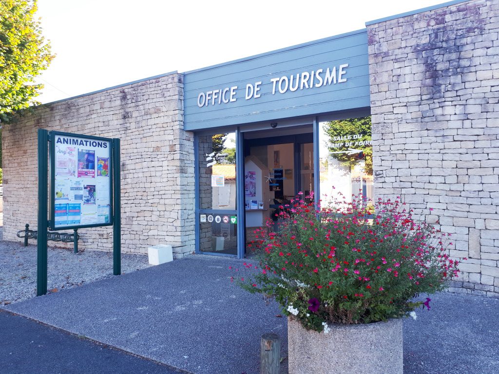 Bureau de Tourisme Angles