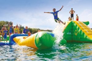 Aquapark Le Grand Défi