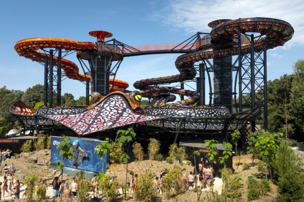 Stingray &copy;O'Gliss Park