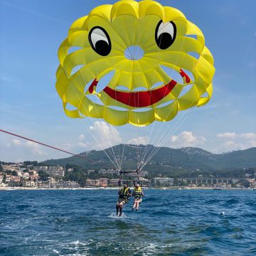 Parachute sablais Parachute sablais