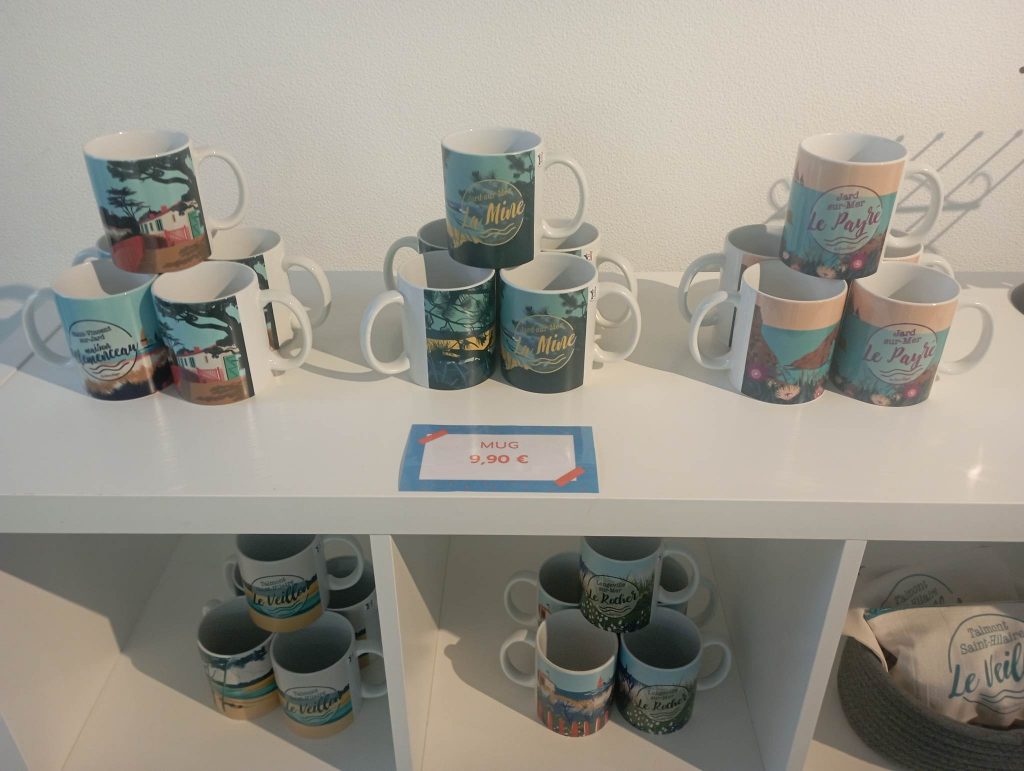 Boutique / Souvenirs