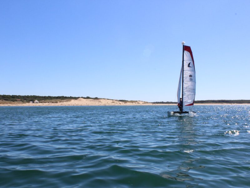 centre-nautique-2022 catamaran ©Vendée Grand Littoral centre-nautique-2022 catamaran ©Vendée Grand Littoral