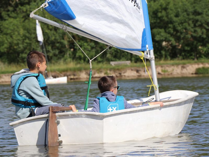 centre-nautique-2022 - optimist - lac ©Vendée Grand Littoral centre-nautique-2022 - optimist - lac ©Vendée Grand Littoral