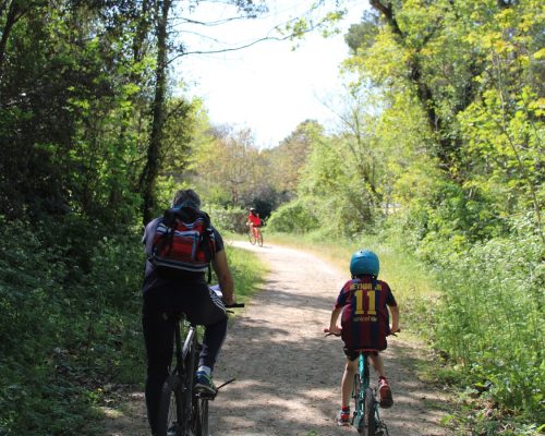 Chasse au trésor On pédale vers l'indice ©Mairie Longeville-sur-Mer Chasse au trésor On pédale vers l'indice ©Mairie Longeville-sur-Mer