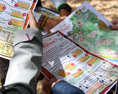 Le trésor de Robinson Longeville-sur-Mer Le trésor de Robinson Longeville-sur-Mer