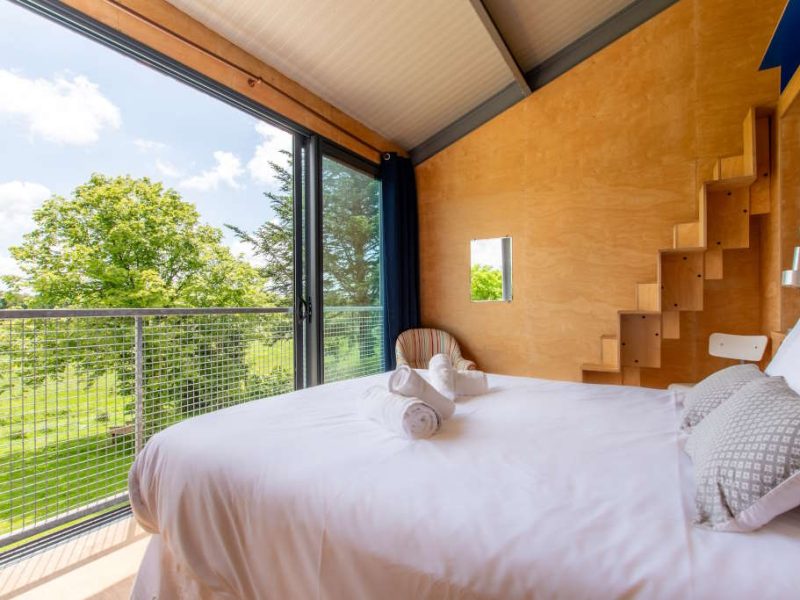 G&icirc;te Le Chromatic, &agrave; Grosbreuil, &agrave; 21km de Port Olona