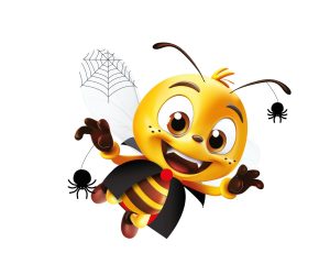 Folie de Finfarine halloween