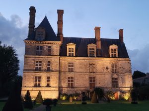 chateau des Aventuriers Halloween