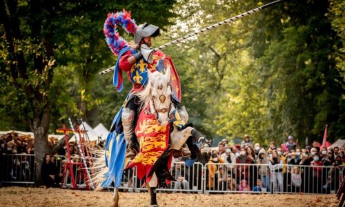 fete-medievale-chateau-de-talmont