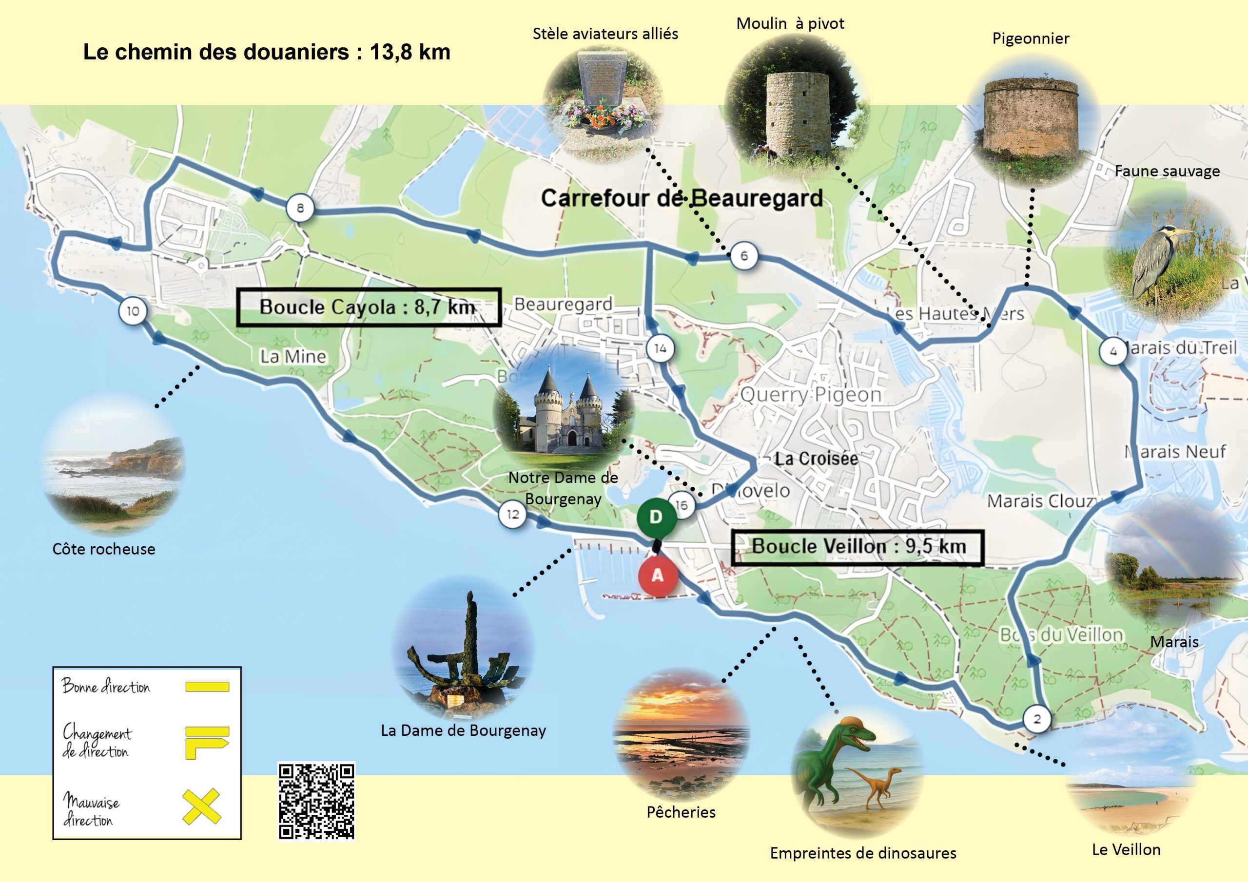 2025_Chemin des douaniers - Talmont