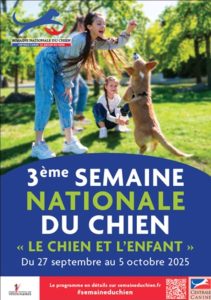 2025_Semaine nationale du chien