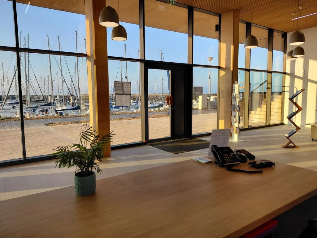 Bureau de tourisme de Bourgenay