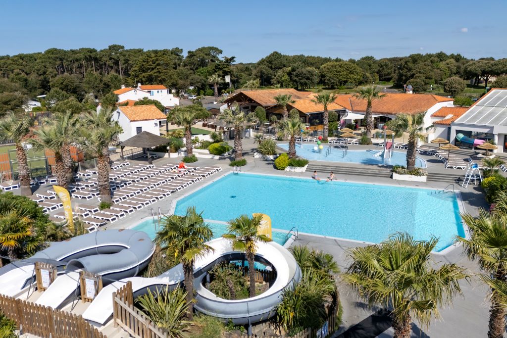 Camping Sandaya Le Littoral