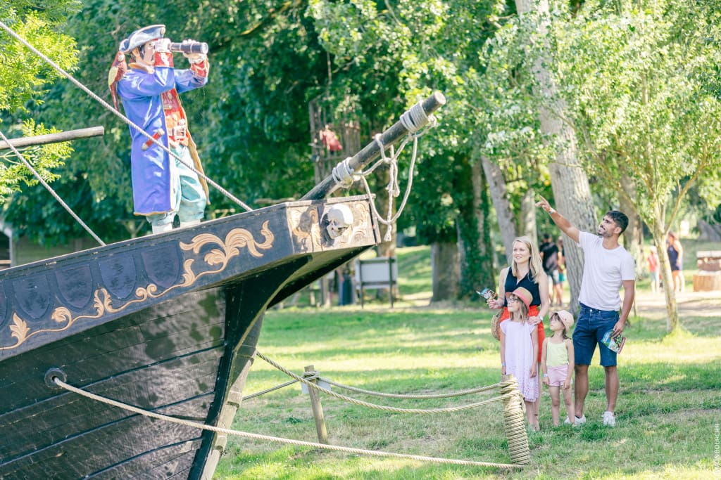 Ch&acirc;teau de la Guignardi&egrave;re &agrave; Avrill&eacute;