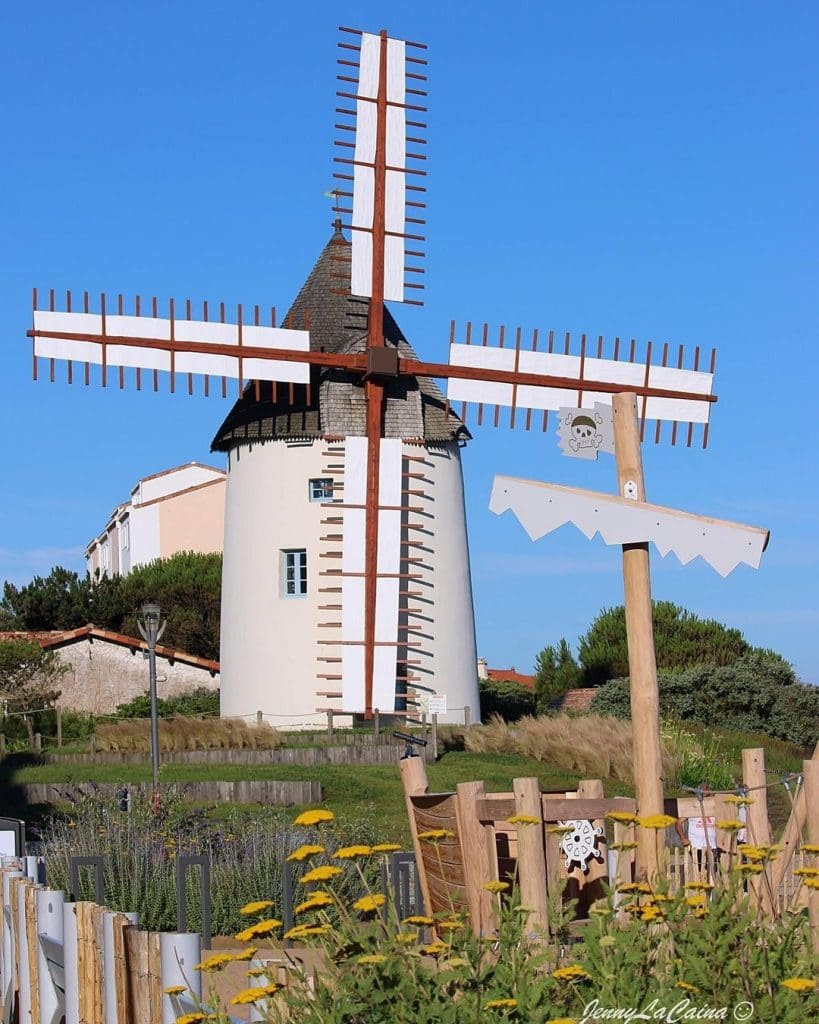 Moulin de Conchette ©jennybelier
