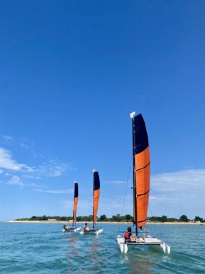 Ocean Players - Catamaran - Le Bouil