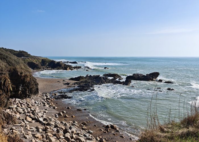 Sentier des douaniers Talmont-Saint-Hilaire 1 Sentier des douaniers Talmont-Saint-Hilaire 1