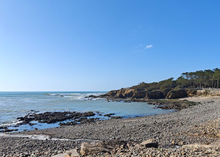 Sentier des douaniers Talmont-Saint-Hilaire 3 Sentier des douaniers Talmont-Saint-Hilaire 3