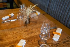 Domaine des Clayères - Restaurant 2