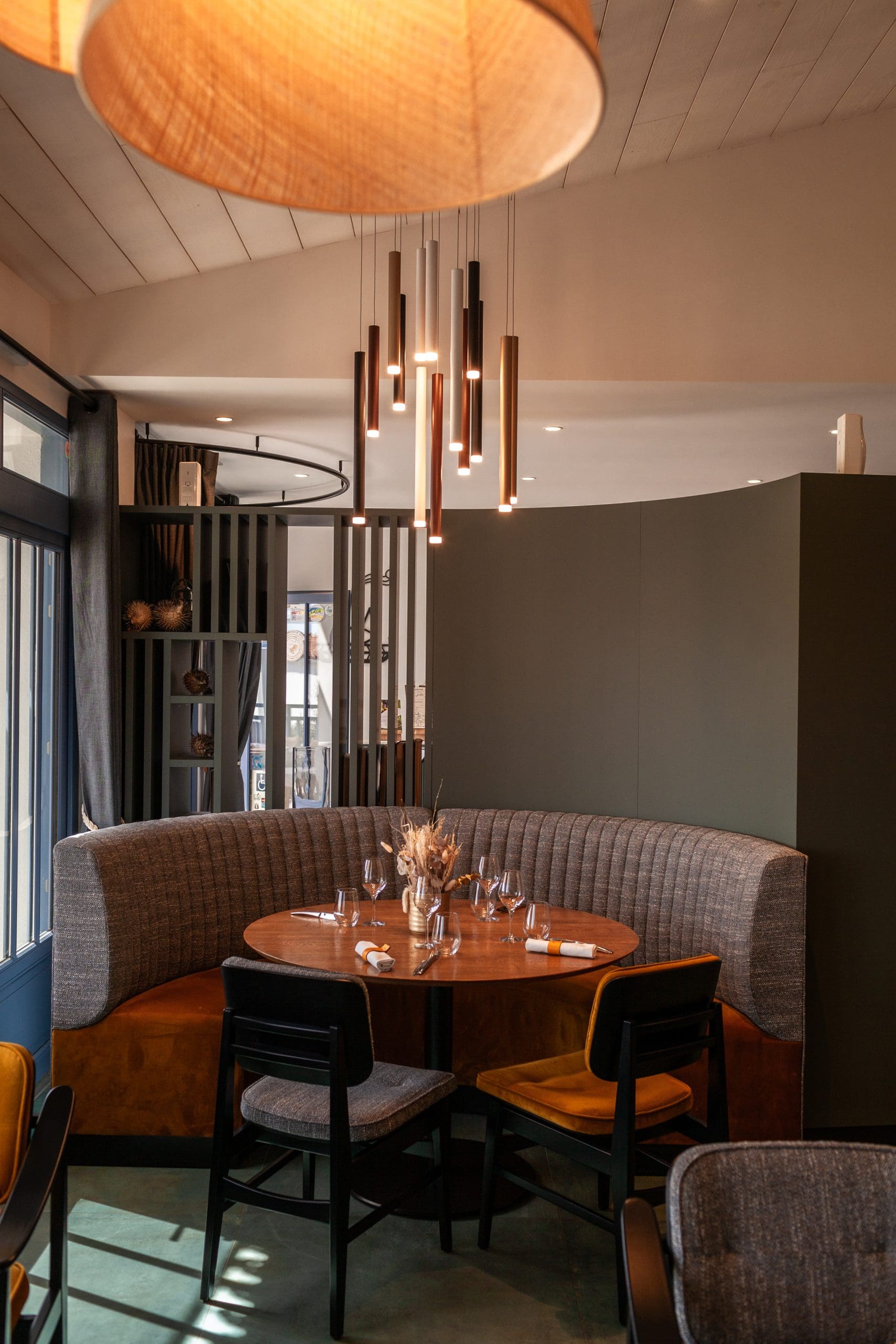 Domaine des Clayères - Restaurant 3 Domaine des Clayères - Restaurant 3